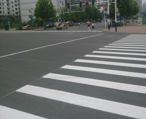 道路標線