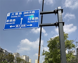 道路標(biāo)識(shí)牌 (4)