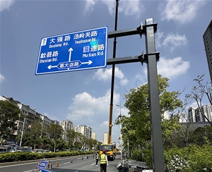 道路標(biāo)識(shí)牌 (2)